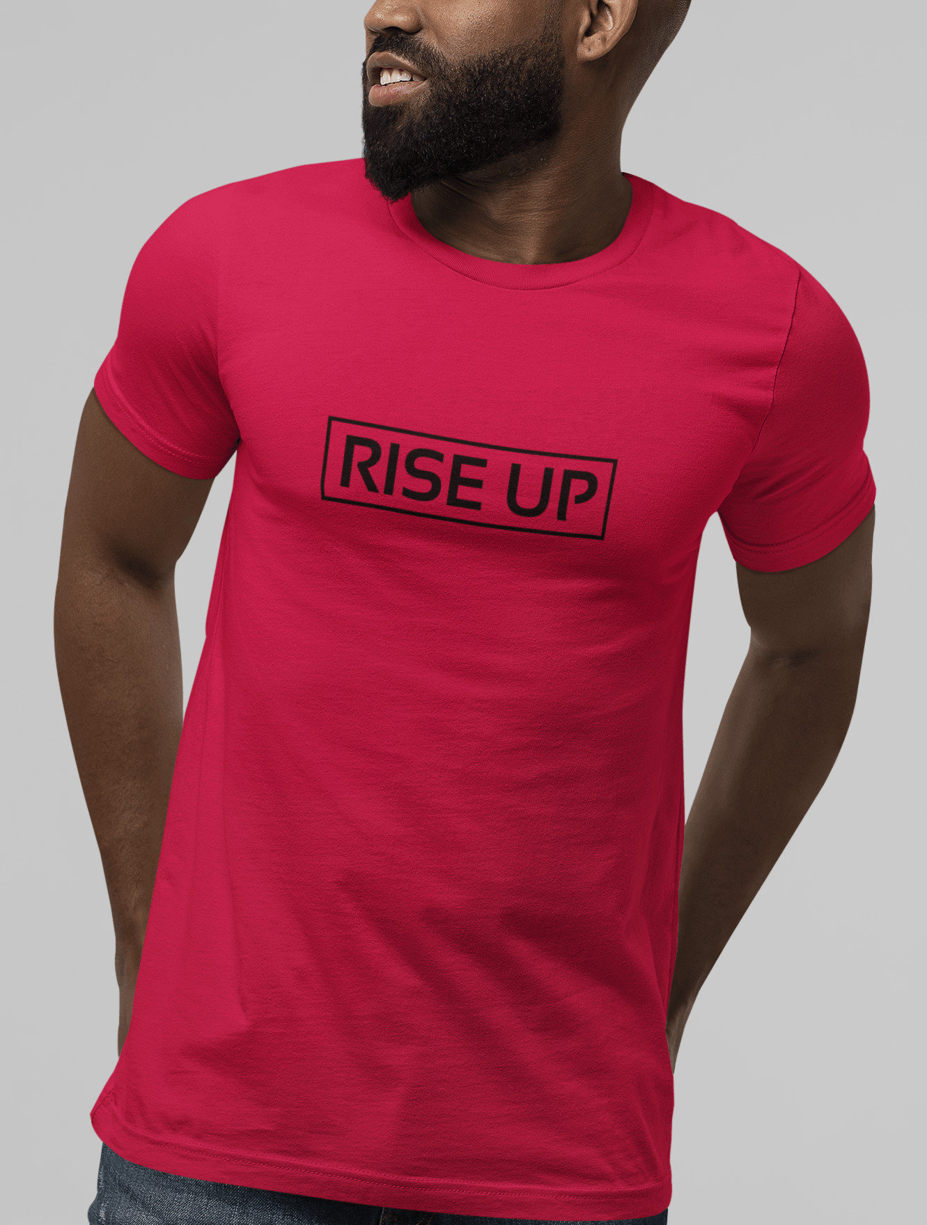 Rise Up Tee
