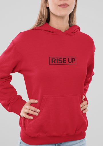 Rise Up Hoodie