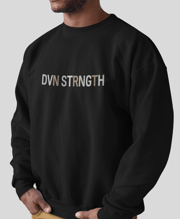 DVN STRNGTH Crewneck Sweatshirt