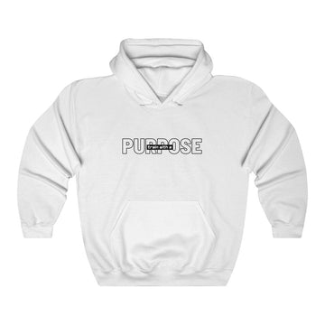 Train With A Purpose Hoodie