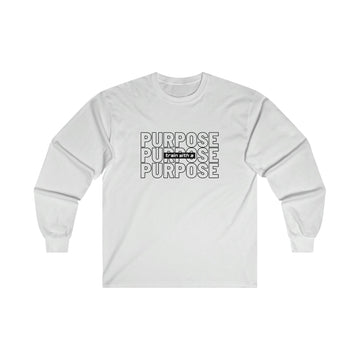 Train With A Purpose Long Sleeve