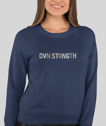 DVN STRNGTH Crewneck Sweatshirt