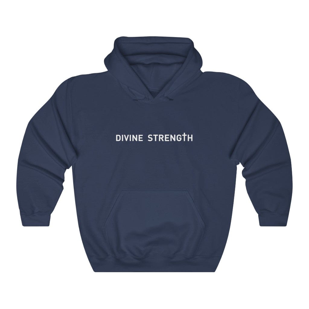 Divine Strength Classic Hoodie