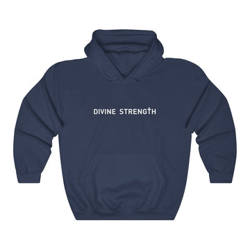 Divine Strength Classic Hoodie